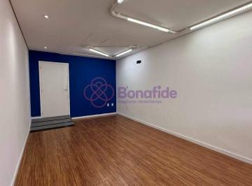 Comercial · 40m² · 2 Quartos · Sala Comercial para LOCAÇÃO localizada no bairro JARDIM PITANGUEIRAS em Jundiaí/SP.