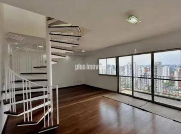 Apartamento · 269m² · 4 Quartos · 2 Vagas · Cobertura Duplex em Campo Belo com 269m²