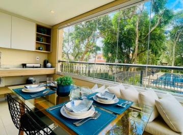 Apartamento · 58m² · 2 Quartos · 1 Vaga · Apartamento DECORADO à venda com 58m², 2 quartos e 2 vagas