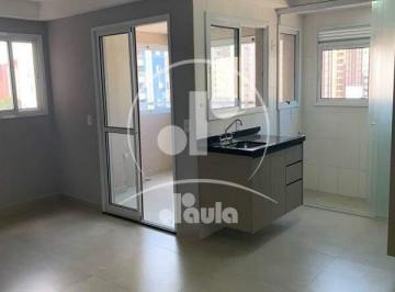 Apartamento · 57m² · 2 Quartos · 1 Vaga · Apartamento à venda no Jardim Bela Vista (Santo André) – 2 dorm, 1 suíte, 1 vaga – AV. LINO JARDIM