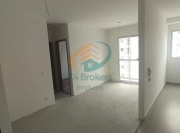 Apartamento · 49m² · 2 Quartos · 1 Vaga · Apartamento em Centro Residencial - Arujá, SP