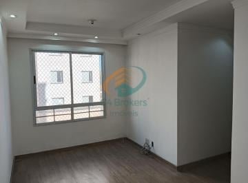 Apartamento · 45m² · 2 Quartos · Apartamento em Jardim Albertina - Guarulhos, SP
