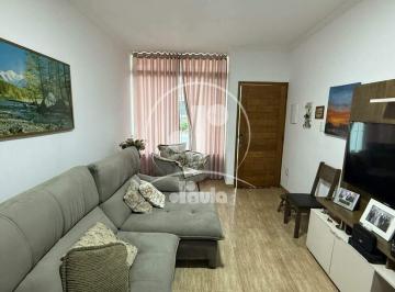 Casa · 166m² · 3 Quartos · 3 Vagas · Sobrado à venda, 3 quartos 1 suíte Campestre em Santo André/SP