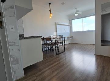 Apartamento · 37m² · 2 Quartos · Studio 2 dormitórios, sala cozinha americana, área e banheiro social, ao lado do Metro Belém