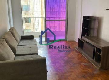 Apartamento · 100m² · 3 Quartos · 1 Vaga · Apartamento com 3 quartos para Aluguel, 100m² em Icaraí, Niterói/RJ