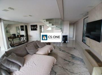 Apartamento · 200m² · 3 Quartos · 3 Vagas · Cobertura para aluguel Rudge Ramos SBC 200m² 3 quartos 3 suítes 3 vagas