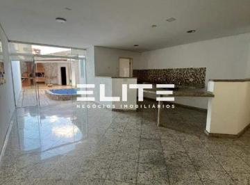 Casa · 323m² · 4 Quartos · 4 Vagas · Sobrado Comercial ou Residencial com 323m² - Piscina, 4 Suítes e 4 Vagas – Vila Bastos