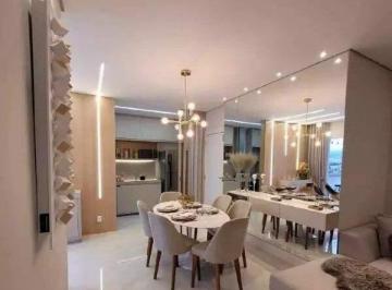 Apartamento · 73m² · 2 Quartos · 1 Vaga · Apartamento com 2 quartos, 1 suíte e 1 vaga à venda no InLife Residence em Santa Bárbara d'Oeste 