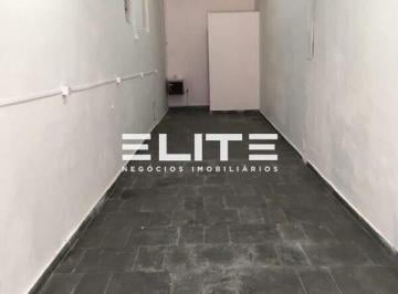 Comercial · 40m² · Salão Comercial para Alugar no Centro de Santo André • 40m² Internos