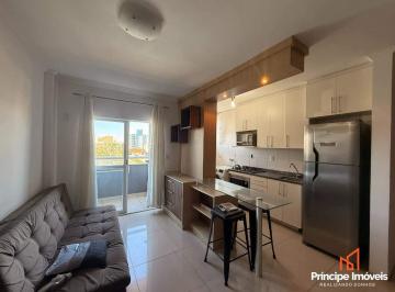 Apartamento · 51m² · 2 Quartos · 1 Vaga · Apartamento com 2 quartos no Bucarein em Joinville