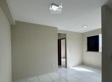 Apartamento · 40m² · 2 Quartos · 1 Vaga · Apartamento 2 quartos em condomínio fechado