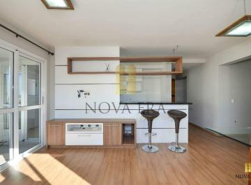 Apartamento · 82m² · 3 Quartos · 2 Vagas · Apartamento para aluguel, 3 quartos, 1 suíte, 2 vagas, Água Verde - Curitiba/PR