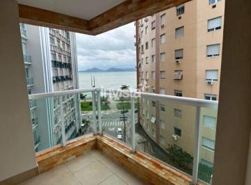 Apartamento · 74m² · 2 Quartos · 1 Vaga · Vista para o mar e a poucos metros da praia!