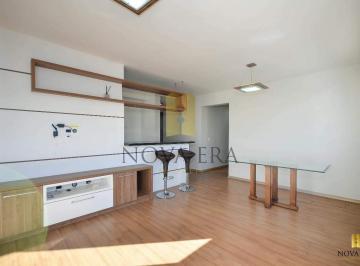 Apartamento · 82m² · 3 Quartos · 2 Vagas · Apartamento 3 quartos (1 suíte) no Água Verde – Fundo, varanda gourmet e 2 vagas