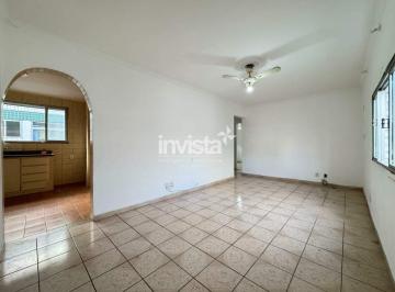 Apartamento · 70m² · 3 Quartos · 1 Vaga · Apartamento residencial 3 dormitórios em Santos (Aparecida) | 70,48 m² | 3 vagas