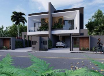 Casa · 242m² · 3 Quartos · 2 Vagas · Geminado Alto Padrão Saguaçu