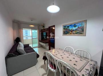 Apartamento · 58m² · 1 Quarto · 1 Vaga · Apartamento à venda na Praia Grande (Caiçara) | 58m² | Aceita financiamento