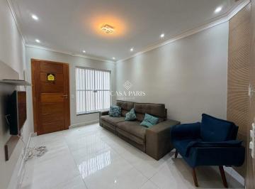 Casa · 78m² · 3 Quartos · 1 Vaga · Apartamento à venda no Boqueirão, em Praia Grande/SP