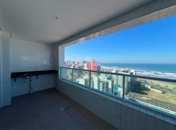Apartamento · 115m² · 3 Quartos · 2 Vagas · Apartamento com VISTA MAR à venda | Ocian | Lazer Completo