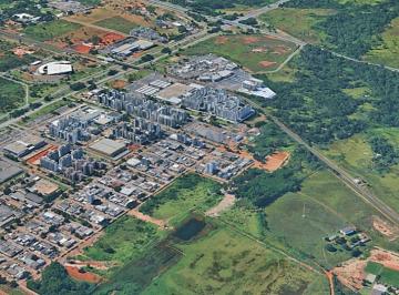 Comercial · 420m² · 5 Vagas · Galpão comercial à venda, 800 m² de área total, alto potencial construtivo – SOF Sul Quadra 06, Park