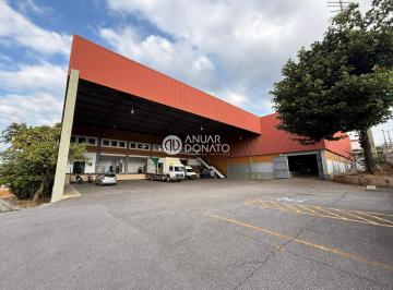 Comercial · 6098m² · Galpão Comercial para Venda em Contagem (MG) – 8.400 m²