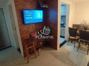 Apartamento · 47m² · 2 Quartos · 1 Vaga · APARTAMENTO SEMI MOBILIADO NO BAIRRO PAQUETA