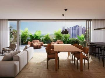 Apartamento · 183m² · 3 Quartos · 3 Vagas · Cobertura Duplex em construção no Champagnat | 253m² e 3suítes, com terraço amplo – Euclides L'Espac
