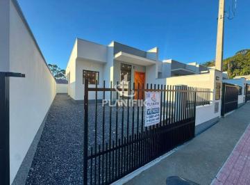 Casa · 60m² · 2 Quartos · 1 Vaga · CASA 2 QUARTOS SENDO BAIRRO CEDRO ALTO, BRUSQUE -SC