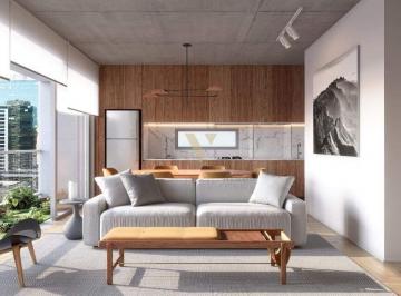 Apartamento · 100m² · 3 Quartos · 2 Vagas · Apartamentos em construção no Champagnat | Última unidade 100m², 3 dormitórios – Euclides L'Espace