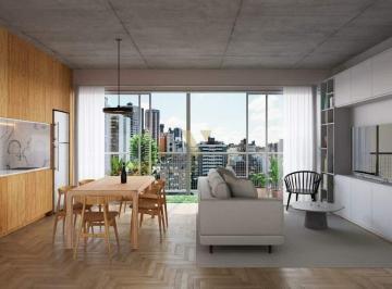 Apartamento · 82m² · 2 Quartos · 1 Vaga · Apartamentos em construção no Champagnat | 82 e 89m², 1 e 2 suítes – Euclides L'Espace