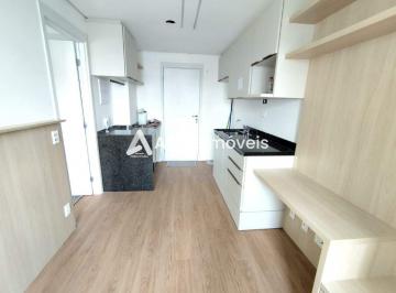 Apartamento · 30m² · 1 Quarto · Apartamento c/ 1 quarto, 1 suíte, 30m², à venda no Condomínio Quadra Diálogo Home Club Smart, no bai