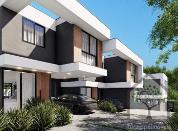 Casa · 174m² · 3 Quartos · 2 Vagas · Linda Casa Geminada em Santo Antônio de Lisboa, Florianópolis/SC