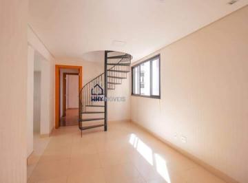 Apartamento · 120m² · 2 Quartos · 2 Vagas · Cobertura à venda, 2 quartos, 1 suíte, 2 vagas, Sion - Belo Horizonte/MG