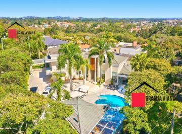 Casa · 492m² · 4 Quartos · 6 Vagas · Casa à venda no condomínio Villa Vianna