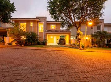 Casa · 315m² · 4 Quartos · 4 Vagas · Casa com 4 dormitórios sendo 4 suítes para locação - Granja Viana - Cotia/SP