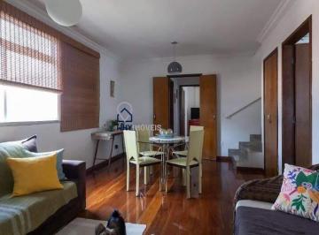 Apartamento · 144m² · 2 Quartos · 2 Vagas · Cobertura à venda, 2 quartos, 1 suíte, 2 vagas, Buritis - Belo Horizonte/MG
