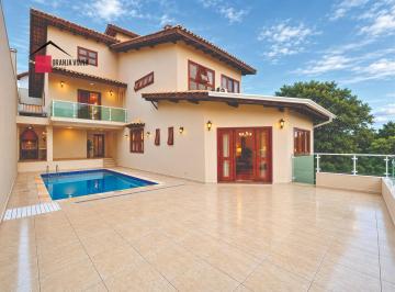 Casa · 356m² · 4 Quartos · Casa com 4 dormitórios à venda, 356 m² por R$ 1.600.000,00 - Granja Viana - Carapicuíba/SP