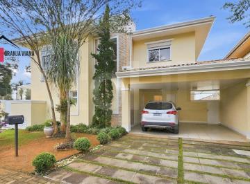 Casa · 294m² · 4 Quartos · Casa de alto padrão à venda no condomínio Raízes Granja Vianna, Granja Viana, 4 suítes, 4 vagas e 29