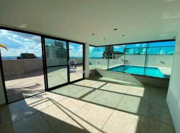 Apartamento · 345m² · 5 Quartos · 4 Vagas · Cobertura à venda, 5 quartos, 3 suítes, 4 vagas, Belvedere - Belo Horizonte/MG
