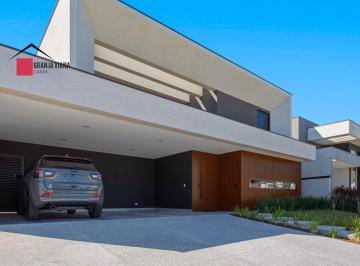 Casa · 233m² · 3 Quartos · 4 Vagas · Casa térrea à venda no condomínio Reserva Santa Paula