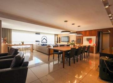 Apartamento · 216m² · 4 Quartos · 4 Vagas · Apartamento à venda, 4 quartos, 2 suítes, 4 vagas, Belvedere - Belo Horizonte/MG