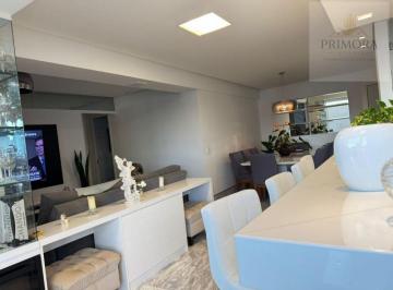 Apartamento · 87m² · 3 Quartos · VENDA | Apartamento, com 3 dormitórios em Vila Da Serra, Nova Lima