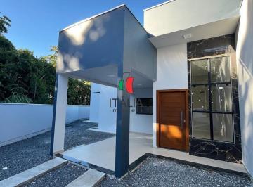 Casa · 93m² · 3 Quartos · 2 Vagas · Casa à venda no bairro Rio Branco - Brusque/SC