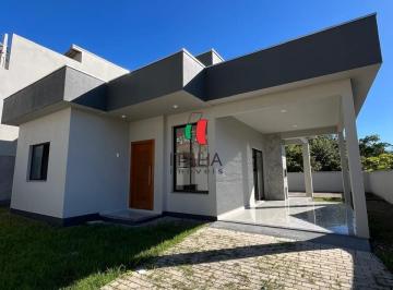 Casa · 95m² · 3 Quartos · 1 Vaga · Casa à venda no bairro Guabiruba Sul - Guabiruba/SC