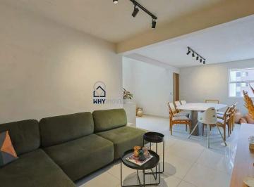 Apartamento · 107m² · 3 Quartos · 2 Vagas · Apartamento à venda, 3 quartos, 1 suíte, 2 vagas, Sion - Belo Horizonte/MG