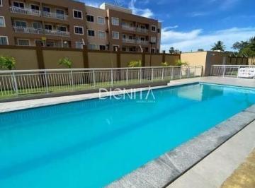 Apartamento · 48m² · 2 Quartos · 1 Vaga · Gran Village Messejana | 2 Quartos c/ Suíte | Projetados | Cortina de Vidro | R$ 230 Mil