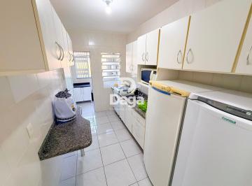 Apartamento · 65m² · 2 Quartos · 1 Vaga · 2 Dormitórios MOBILIADO no Córrego Grande, Florianópolis/SC