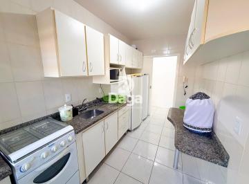 Apartamento · 65m² · 2 Quartos · 1 Vaga · 2 Dormitórios MOBILIADO no Córrego Grande, Florianópolis/SC