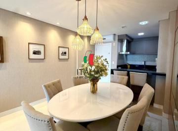 Apartamento · 85m² · 1 Quarto · 2 Vagas · APARTAMENTO MOBILIADO DECORADO E EQUIPADO BAIRRO SÃO LUIZ BRUSQUE