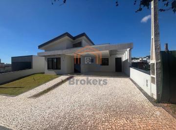 Casa · 251m² · 3 Vagas · Casa de Condominio em Reserva Santa Rosa - Itatiba